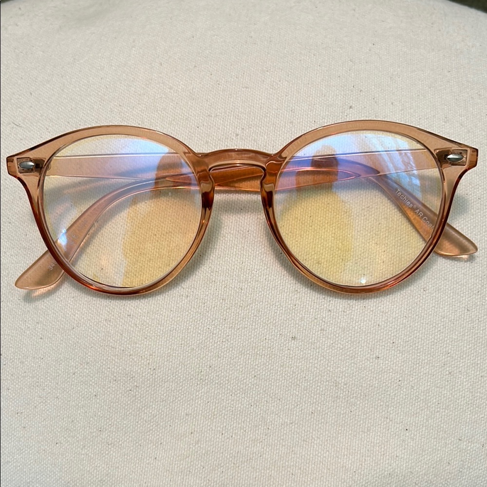 Bluelight glasses